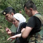 Ειδομένη: Απομακρύνθηκαν οι μετανάστες από τα σύνορα