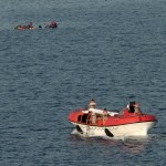 ΑΠΟΚΛΕΙΣΤΙΚΕΣ ΕΙΚΟΝΕΣ: Πρόσφυγες διασώζονται από το Blue Star 1