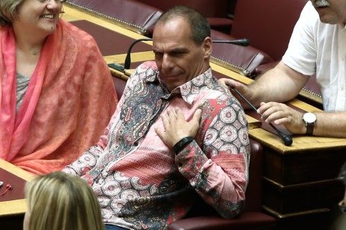 Ο Βαρουφάκης θα ψηφίσει Λαϊκή Ενότητα