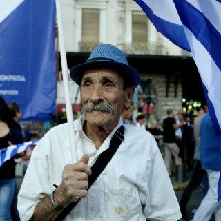 Αρχίζουν να μας λείπουν οι παλιοί. Λέτε να γεράσαμε;