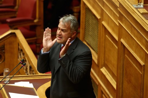 Βορίδης για Ικαρία: «Ό,τι μέτρα και να πάρεις είναι αναπόφευκτες οι εκδηλώσεις αγάπης»