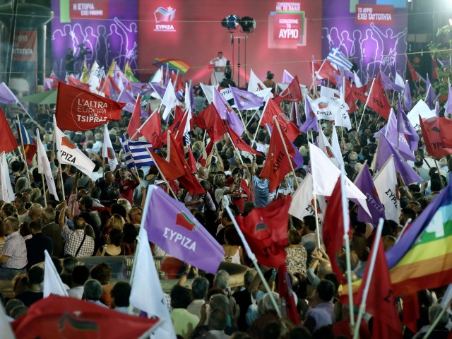 Ανταπόκριση από το Αριστεροχώρι: Σε ποιους απευθύνεται τελικά ο σημερινός ΣΥΡΙΖΑ;