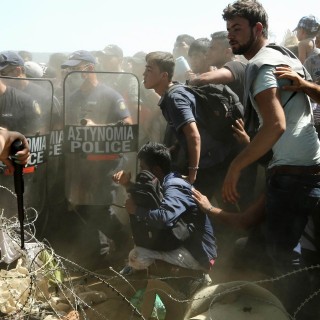 Διεθνής Αμνηστία: Επίθεση με ρόπαλα κατά προσφύγων και ακτιβιστών στην Κω