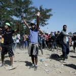 Υπό διερεύνηση το περιστατικό διανομής αλλοιωμένου φαγητού σε πρόσφυγες στην Ειδομένη