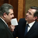 Ενοχλημένος ο Νικολόπουλος επειδή δεν πήρε Υπουργείο