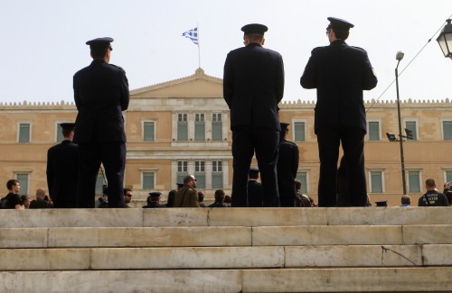 Στον εισαγγελέα ο εκβιαστής εκδότης μαζί με τους δύο δημοσιογράφους