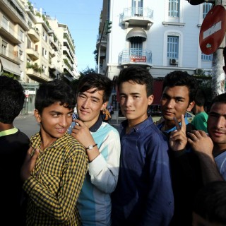 Επόμενος σταθμός: Βικτώρια