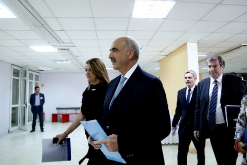 Μεϊμαράκης: Θα γιορτάσουμε τη νέα Ελλάδα που ξημερώνει τη Δευτέρα