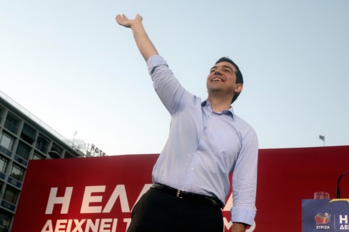 Που θα γίνουν οι μεγάλες προεκλογικές συγκεντρώσεις των κομμάτων