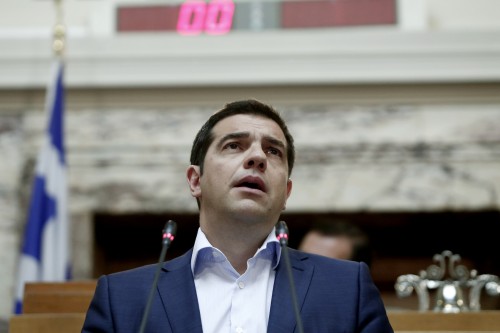 Αλ. Τσίπρας στη «Stuttgarter Zeitung»: Να περικόπτονται κοινοτικά κονδύλια σε όσες χώρες της ΕΕ δεν δέχονται πρόσφυγες