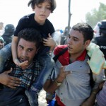 Υπό κατάληψη βρίσκεται κτίριο στα Εξάρχεια για την στέγαση των προσφύγων