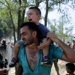 Η Μεγάλη Έξοδος