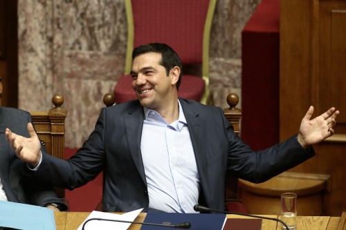 Reuters: Η μάχη για το χρέος κορυφαία προτεραιότητα στην ατζέντα του ΣΥΡΙΖΑ