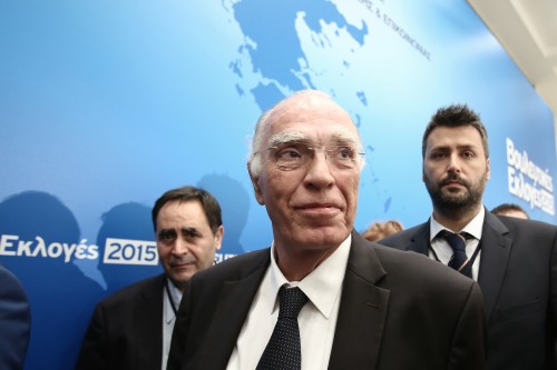 «Στη Βουλή είναι “τα ζώα μου αργά”», το πρώτο κοινοβουλευτικό συμπέρασμα του Βασίλη Λεβέντη.