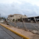 Πάτρα: Τραυματίστηκε μία γυναίκα εξαιτίας της κακοκαιρίας