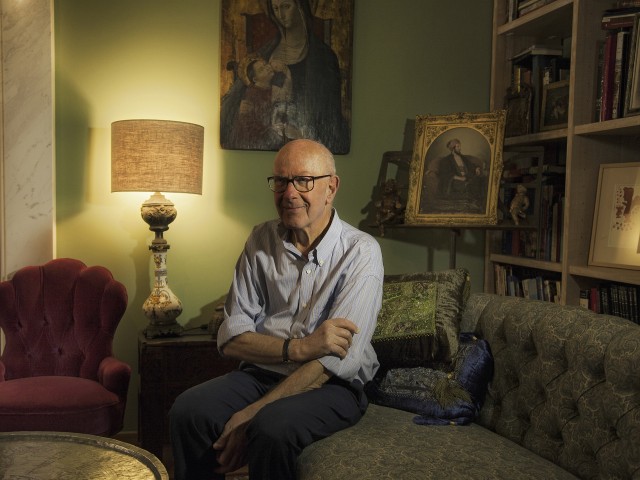 Ο Γιώργος Παπαστεφάνου Ήταν Πάντα Εκεί