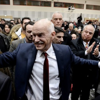 Ο Γιώργος Παπανδρέου μίλησε στη Βουλή υπέρ της αποποινικοποίησης της κάνναβης