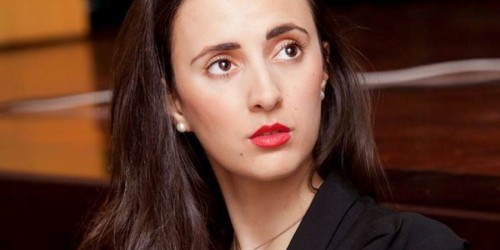 Μια 26χρονη Ελληνίδα υποψήφια αστροναύτης