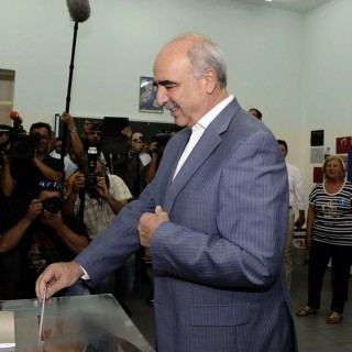 To non paper της Νέας Δημοκρατίας για το πρώτο exit poll