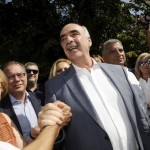 Πιθανότατα εκτός κούρσας εκλογής προέδρου Ν.Δ. ο Β. Μεϊμαράκης