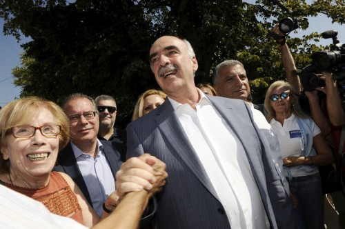 Πιθανότατα εκτός κούρσας εκλογής προέδρου Ν.Δ. ο Β. Μεϊμαράκης