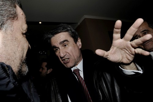 Ποινική δίωξη κατά του Ανδρέα Λοβέρδου για την υπόθεση της Novartis