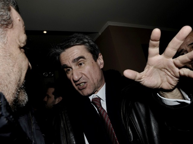 Ποινική δίωξη κατά του Ανδρέα Λοβέρδου για την υπόθεση της Novartis