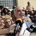 Βαγγέλης Μεϊμαράκης: Περιμένω τον Αλέξη Τσίπρα να φέρει κυβέρνηση στη Βουλή