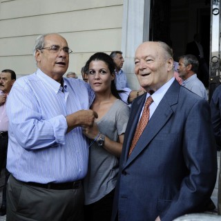 Το «νέο» και το «παλιό» της οδού Ρηγίλης