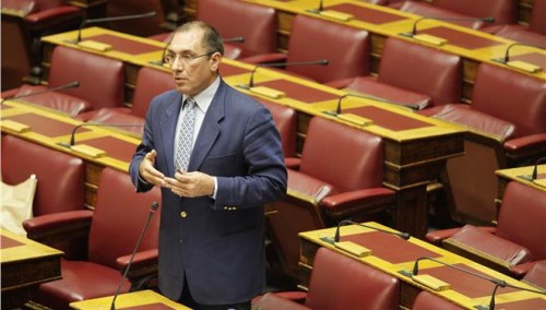 Στην Δίωξη Ηλεκτρονικού Εγκλήματος ο Πάνος Καμμένος για τα tweets του Δ.Καμμένου