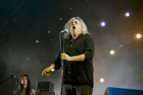 Ο Γιάννης Αγγελάκας απαντά στο «Έθνος», για τα όσα ακούστηκαν μετά τις δηλώσεις της Νατάσας Μποφίλιου