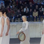 Πέθανε η χορογράφος των Τελετών Αφής Μαρία Χορς