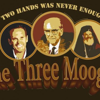 Τους Three Mooges δεν τους χάλασε καθόλου το τρίτο μνημόνιο