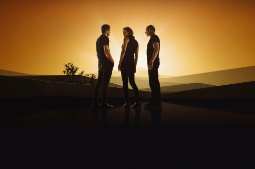 Η ομάδα blitz παρουσιάζει τη νέα διεθνή συμπαραγωγή της στη Στέγη Γραμμάτων και Τεχνών με σύνθημα «Όχι άλλη πραγματικότητα»