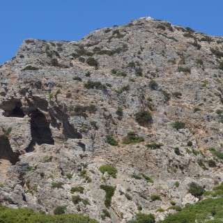 Καστοριά: Κλειστή η παλαιά οδός Κοζάνης-Ιωαννίνων έπειτα από κατολίσθηση στο Επταχώρι
