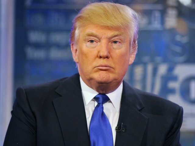 Ντόναλντ Τραμπ: Ζητάει -ανεπιτυχώς- υποστήριξη από το κόμμα του