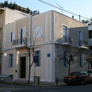 «Στην Αθήνα μπορείς να δεις τα πιο όμορφα κτήρια»