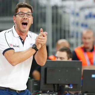 Φώτης Κατσικάρης: «Πρέπει να κάνουμε τον Γκασόλ να μην μπορεί. Γιατί σίγουρα θα θέλει» (βίντεο)