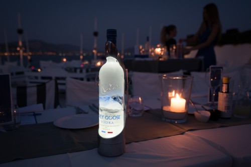 Γαστρονομικές εμπειρίες υψηλού επιπέδου από την GREY GOOSE