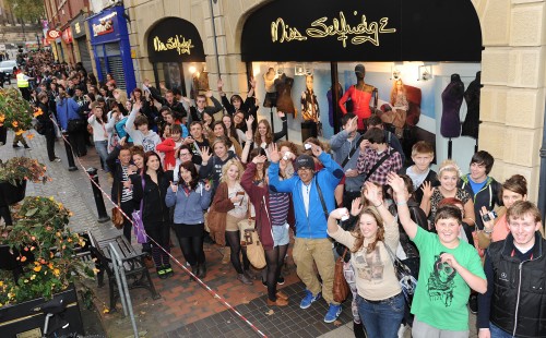 Θα έπρεπε ο πρώτος της ουράς να εξυπηρετείται τελευταίος;