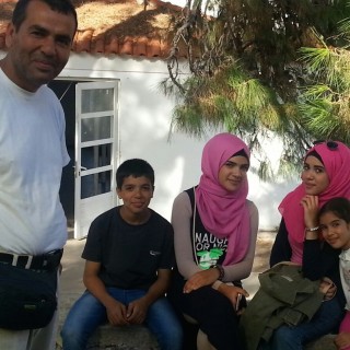 Οι μέρες μου σαν εθελόντρια στην Λέσβο