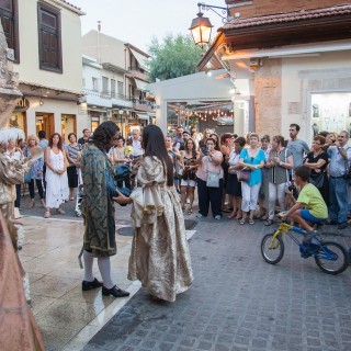 Ο Ερωτόκριτος είναι βαθιά χαραγμένος στο κρητικό DNA