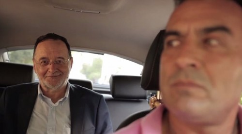 Το πρώτο τηλεοπτικό σποτ της Λαϊκής Ενότητας