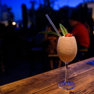 Manor House Presents “Cayo Coco” Cocktail