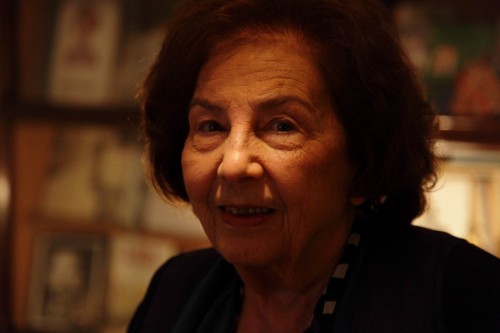 Πέθανε η Άλκη Ζέη