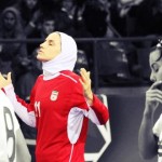 Γυναίκα ποδοσφαιριστής του Ιράν δεν μπορεί να ταξιδέψει στο εξωτερικό με την ομάδα της