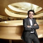 Σήμερα στις 20:00 εγκαινιάζεται η έκθεση SANTIAGO CALATRAVA. Η ανοικοδόμηση του ελληνορθόδοξου ναού του Αγίου Νικολάου στο «Σημείο Μηδέν», στο Μουσείο Μπενάκη