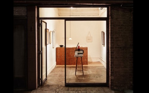 Αυτό το βιβλιοπωλείο πουλάει μόνο ένα βιβλίο