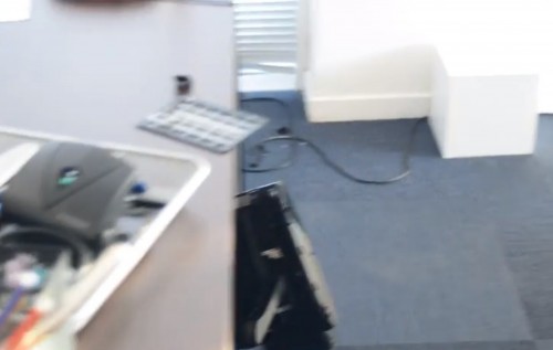 Επίθεση στα γραφεία του ΤΑΙΠΕΔ από την αναρχική ομάδα “Ρουβίκωνας”