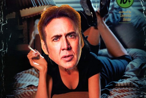 Σκεφτείτε να έπαιζε ο Νίκολας Κέιτζ στο Pulp Fiction!